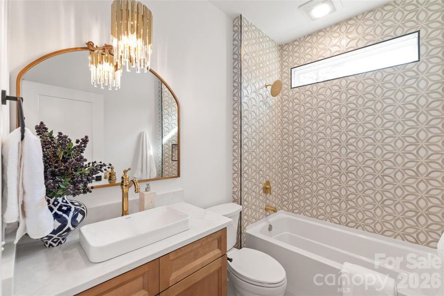 Furnished interior view inside a new home in , Waxhaw (Image 8). Furnished interior view inside a new home in , Waxhaw (Image 8).