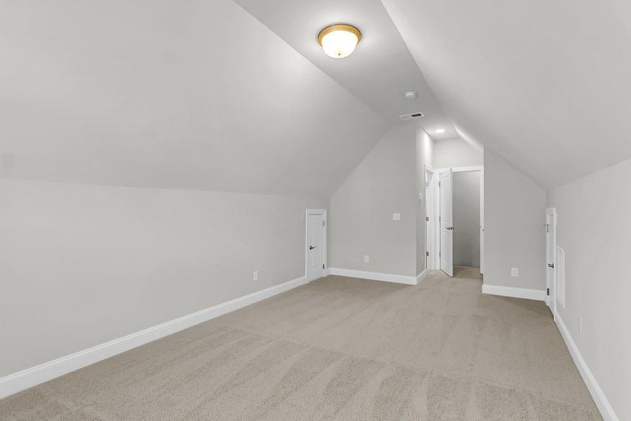 Knightdale, NC New Home.  - Slide 37