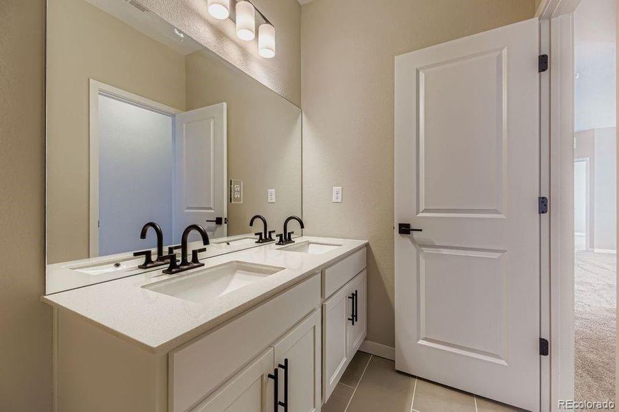 Yukon - Bathroom 2 - Picture not of actual home Yukon - Bathroom 2 - Picture not of actual home