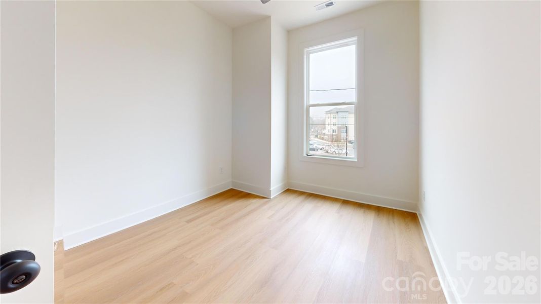 Spacious, unfurnished interior of a new home in , Charlotte (Image 13).