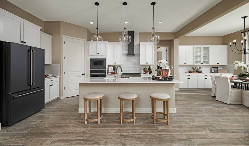 Darius-T786-HighMesa Kitchen Nook