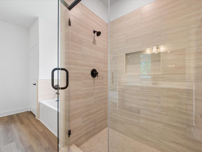 Furnished interior view inside a new home in , Centerville (Image 18). Furnished interior view inside a new home in , Centerville (Image 18).