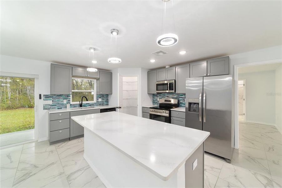 Furnished interior view inside a new home in , Dunnellon (Image 7). Furnished interior view inside a new home in , Dunnellon (Image 7).