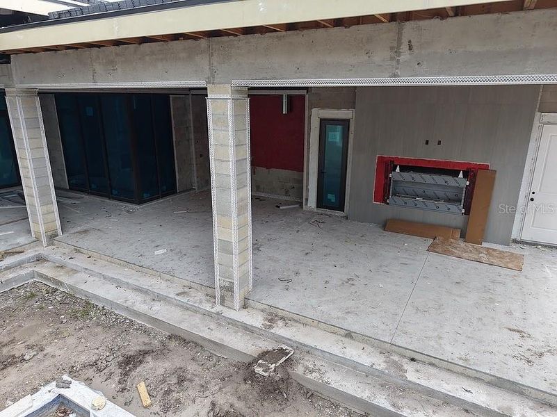 Front exterior of a new home in , Sarasota, FL, highlighting curb appeal (Image 1). Front exterior of a new home in , Sarasota, FL, highlighting curb appeal (Image 1).