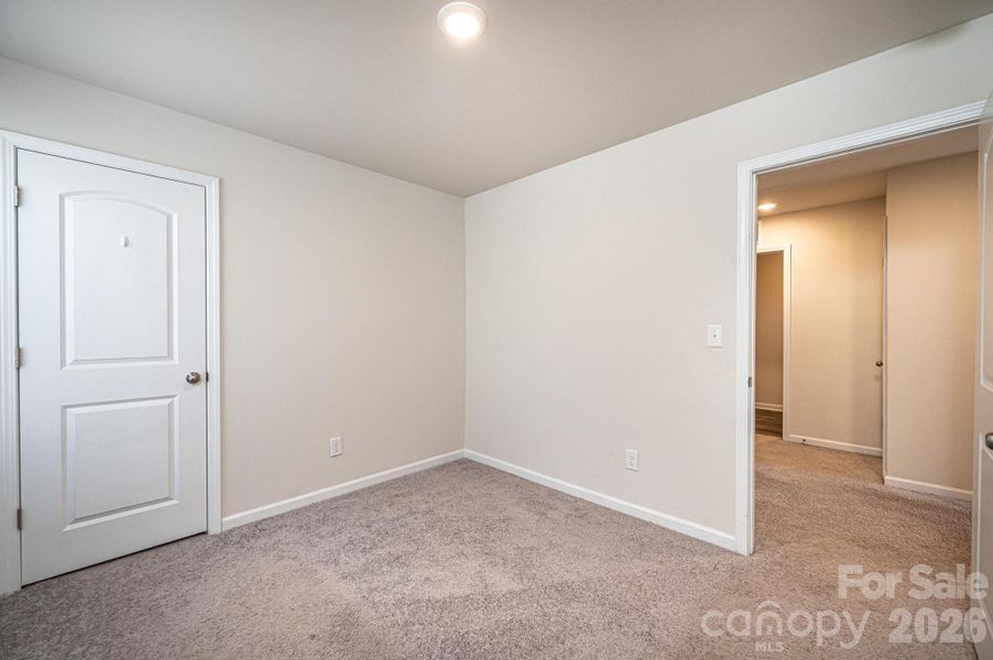 Spacious, unfurnished interior of a new home in , Newton (Image 20).