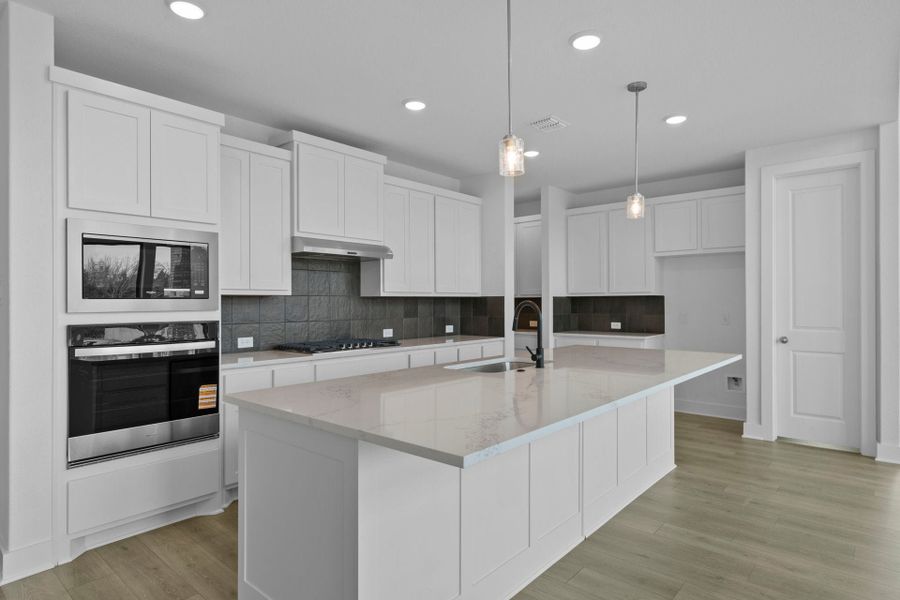 3,523sf New Home in Liberty Hill, TX.  - Slide 26