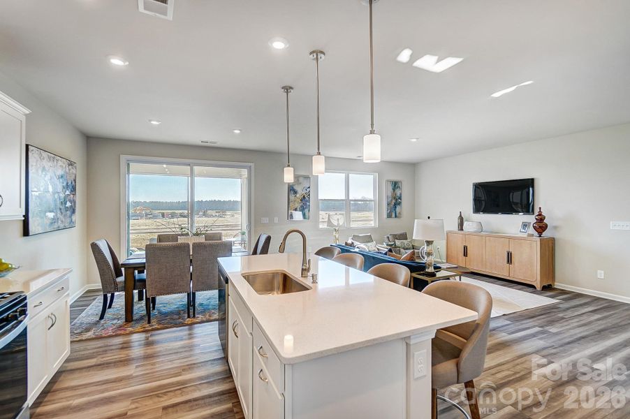 Representational only. Actual exterior elevation and interior finishes can vary. Representational only. Actual exterior elevation and interior finishes can vary.