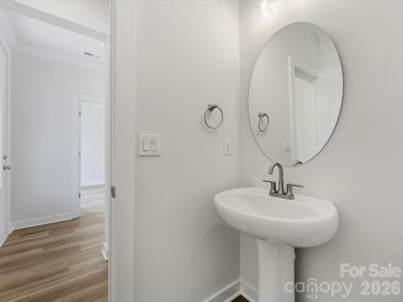 Half Bath Half Bath