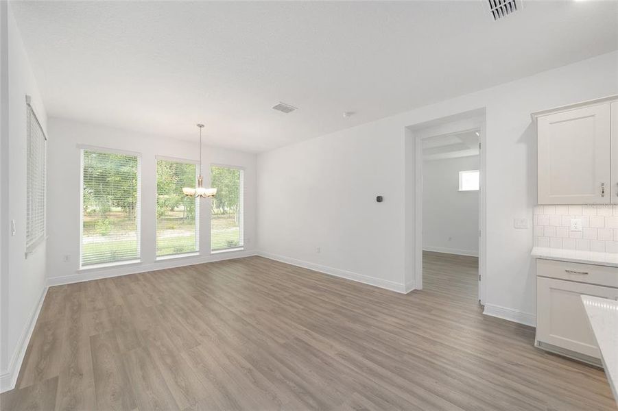 Spacious, unfurnished interior of a new home in , Ocala (Image 15). Spacious, unfurnished interior of a new home in , Ocala (Image 15).