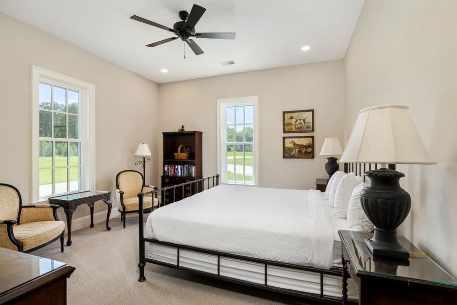 Furnished interior view inside a new home in , Elloree (Image 19).
