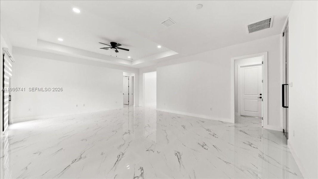 Spacious, unfurnished interior of a new home in , Lehigh Acres (Image 34). Spacious, unfurnished interior of a new home in , Lehigh Acres (Image 34).
