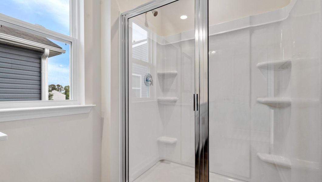 Close-up of interior finishes inside a home in Village Grove, Greenville (Image 14). Close-up of interior finishes inside a home in Village Grove, Greenville (Image 14).