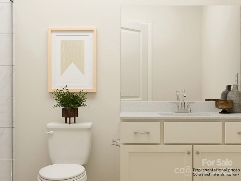 Close-up of interior finishes inside a home in Village of Waxhaw, Waxhaw (Image 16).