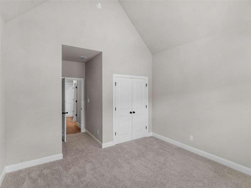 Spacious, unfurnished interior of a new home in , Newnan (Image 62). Spacious, unfurnished interior of a new home in , Newnan (Image 62).