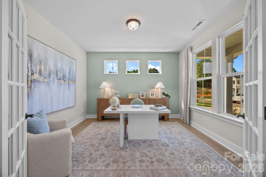 Photos are of model home and shown for representation. Actual finishes and selections will vary.