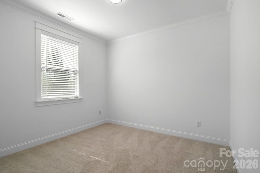 Spacious, unfurnished interior of a new home in Amara Chase, Huntersville (Image 29).