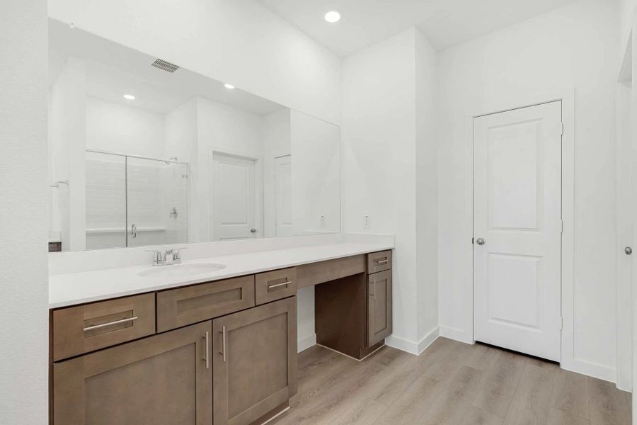 Primary Bathroom featuring the Roosevelt Collection