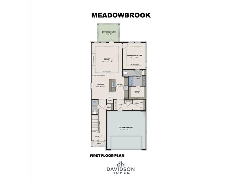 Main Floor Plan
