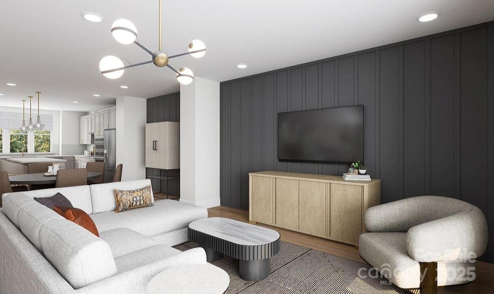 9' Ceilings Across the Home Elevating the Space. *Virtual Rendering | Actual Finishes and Structural Selections May Vary. 9' Ceilings Across the Home Elevating the Space. *Virtual Rendering | Actual Finishes and Structural Selections May Vary.