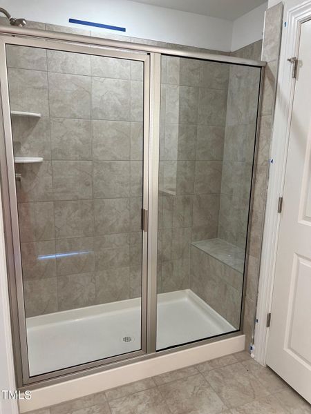 Lot 95 Owners Shower