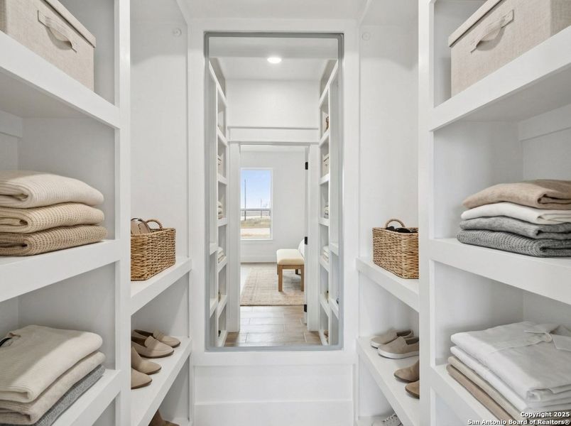 Furnished interior view inside a new home in , Floresville (Image 32). Furnished interior view inside a new home in , Floresville (Image 32).