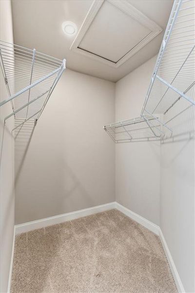 Spacious, unfurnished interior of a new home in Lakeside at Great Sky, Canton (Image 31).