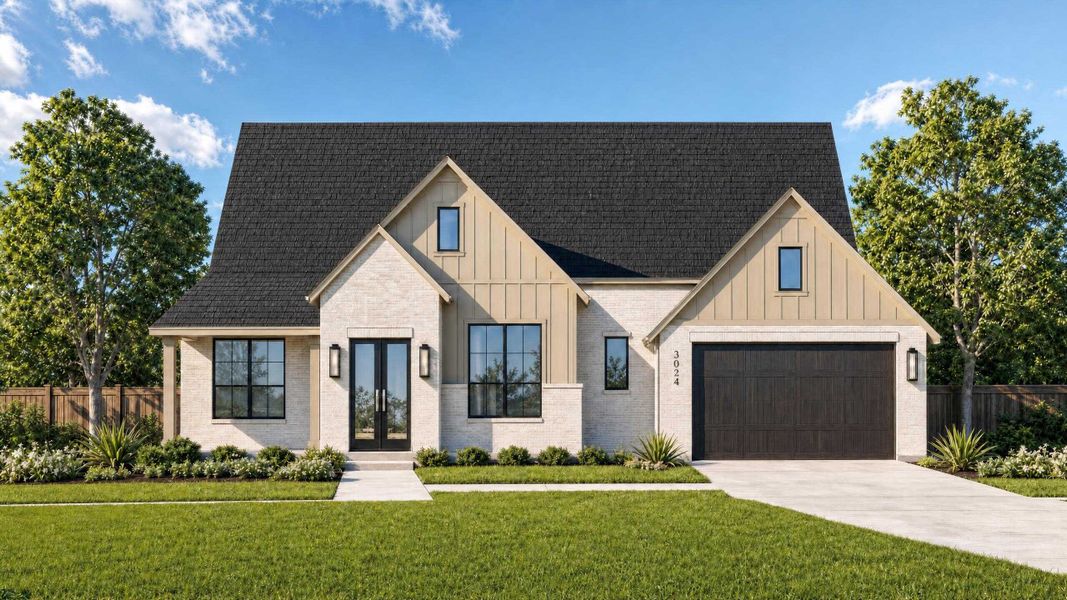 Elevation FH Elevation FH