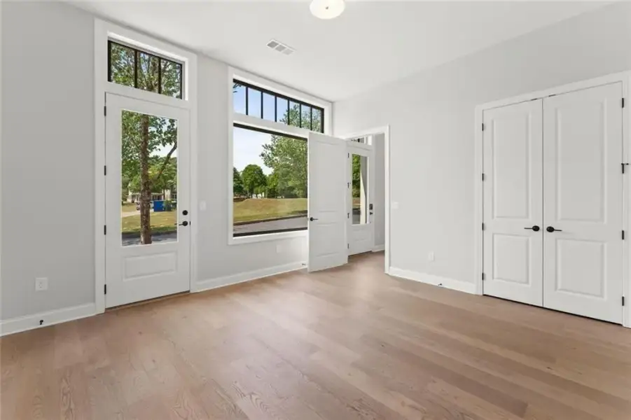 Spacious, unfurnished interior of a new home in , Senoia (Image 22).