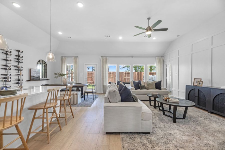 Family Room Family Room