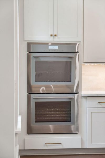 Close-up of interior finishes inside a home in , Mount Pleasant (Image 84).