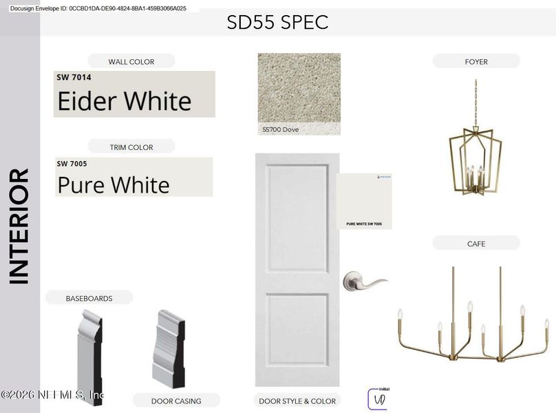 Sample of building materials used in homes in , St. Augustine (Image 6).