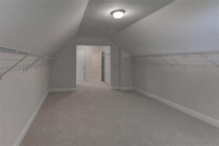 Spacious, unfurnished interior of a new home in , Conyers (Image 27).