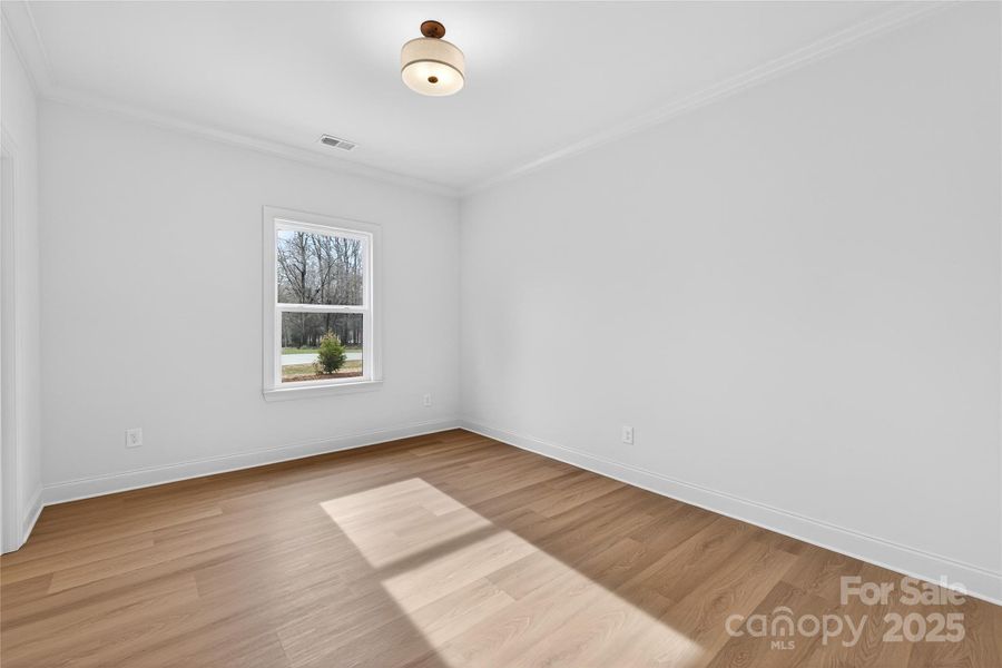 Spacious, unfurnished interior of a new home in , Denver (Image 32).