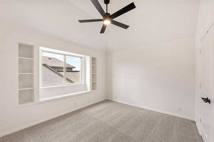 Spacious, unfurnished interior of a new home in Hampton Park, Glenn Heights (Image 37). Spacious, unfurnished interior of a new home in Hampton Park, Glenn Heights (Image 37).