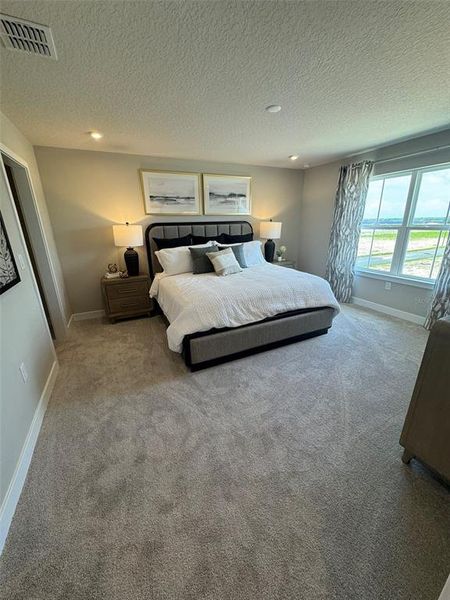 Furnished interior view inside a new home in Lake Mattie Preserve Estates, Auburndale (Image 7). Furnished interior view inside a new home in Lake Mattie Preserve Estates, Auburndale (Image 7).