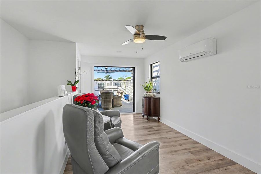 Furnished interior view inside a new home in , Pinellas Park (Image 17). Furnished interior view inside a new home in , Pinellas Park (Image 17).