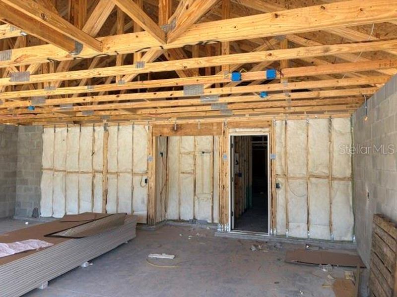 In-progress construction of a new home in , Dunnellon, FL (Image 1). In-progress construction of a new home in , Dunnellon, FL (Image 1).