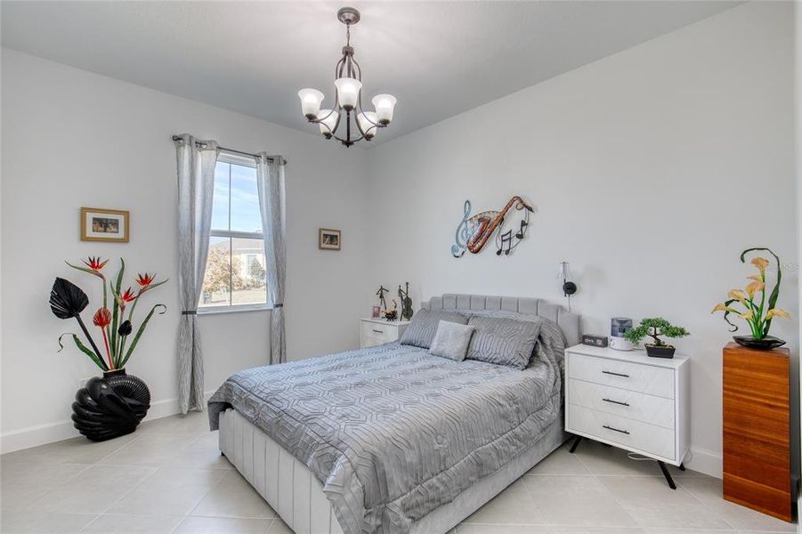 Furnished interior view inside a new home in , Daytona Beach (Image 16). Furnished interior view inside a new home in , Daytona Beach (Image 16).