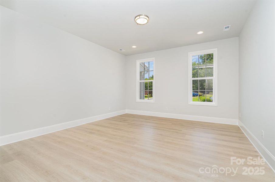 Spacious, unfurnished interior of a new home in , Cornelius (Image 18).