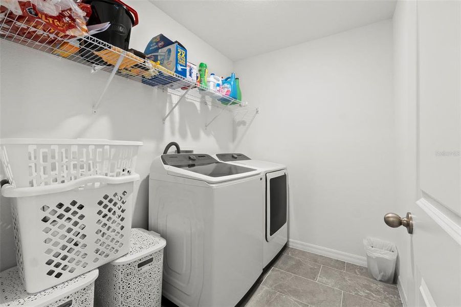 Furnished interior view inside a new home in Mirada, San Antonio (Image 28).