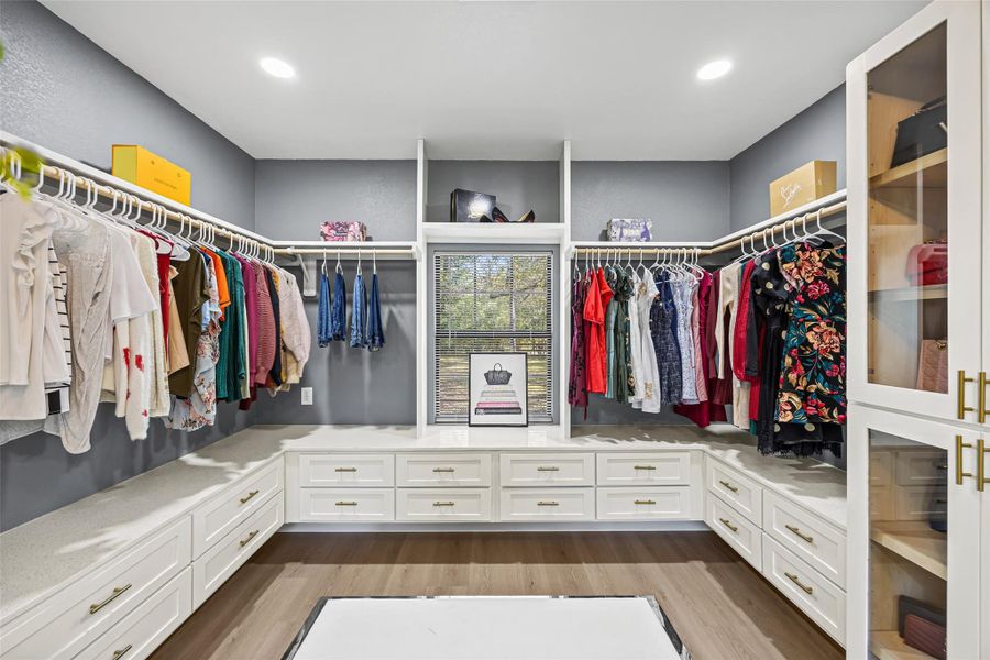 Furnished interior view inside a new home in , Splendora (Image 9). Furnished interior view inside a new home in , Splendora (Image 9).