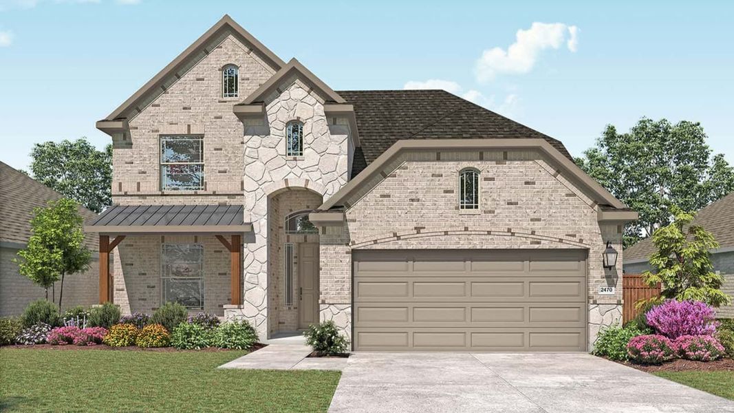 Elevation P Elevation P