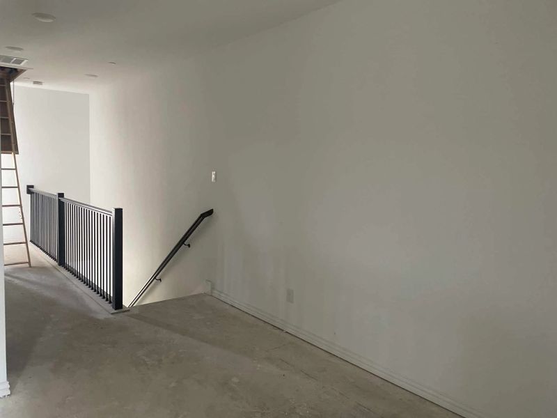 Loft Construction Progress Loft Construction Progress