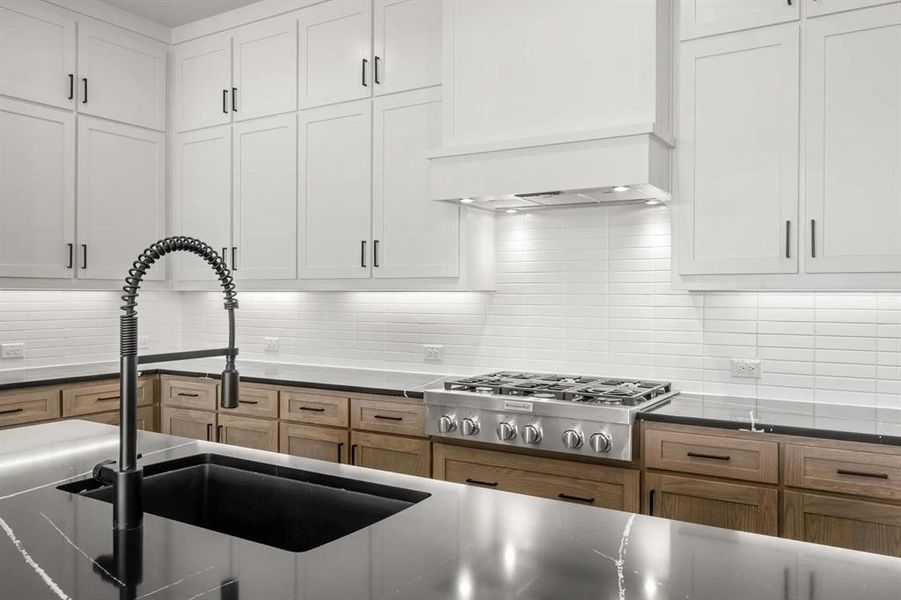 The Castella II Kitchen