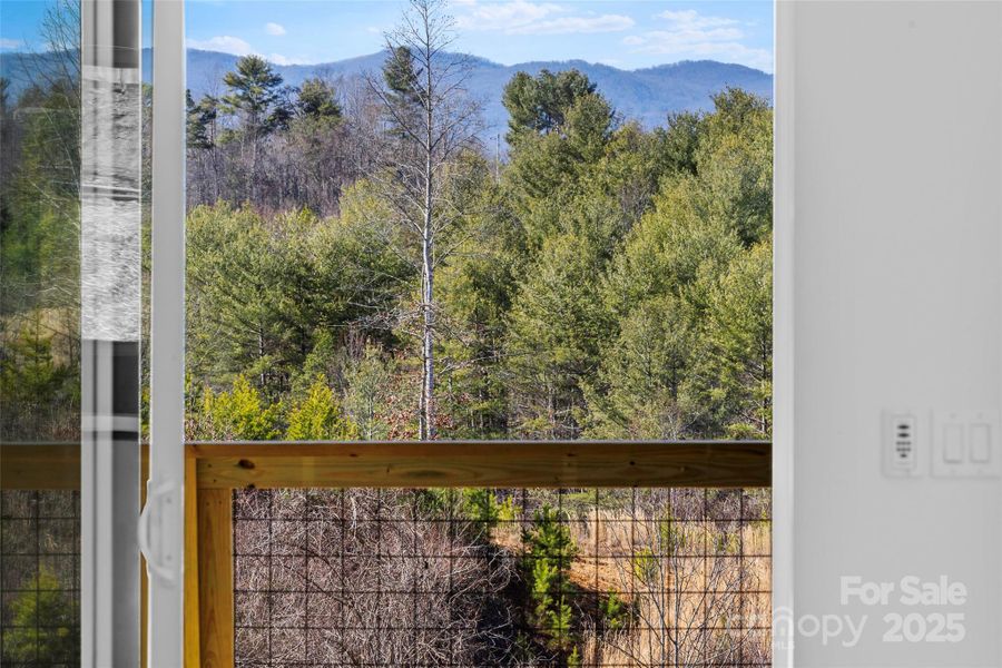 Breathtaking Mountain Views