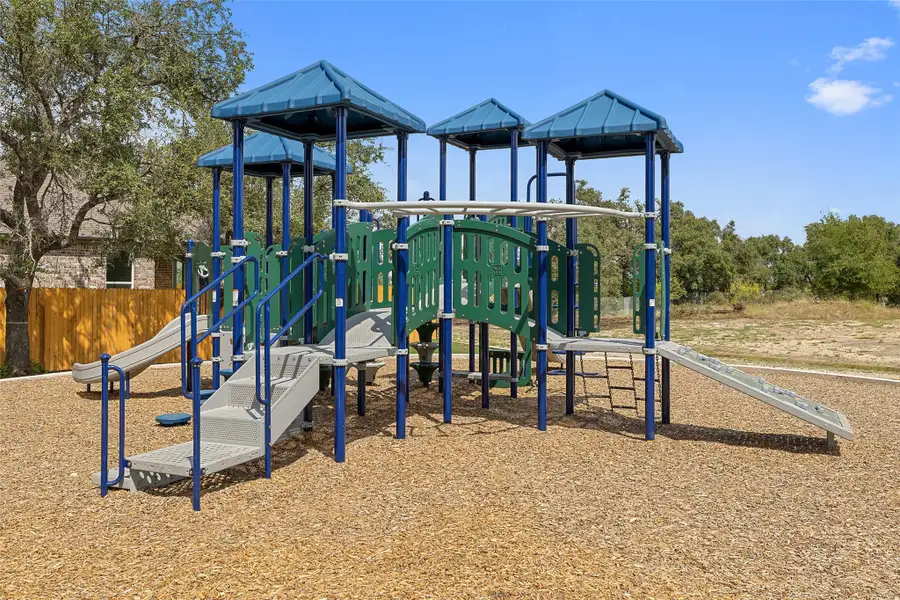 Community amenities in Rosenbusch Ranch, Leander (Image 3).