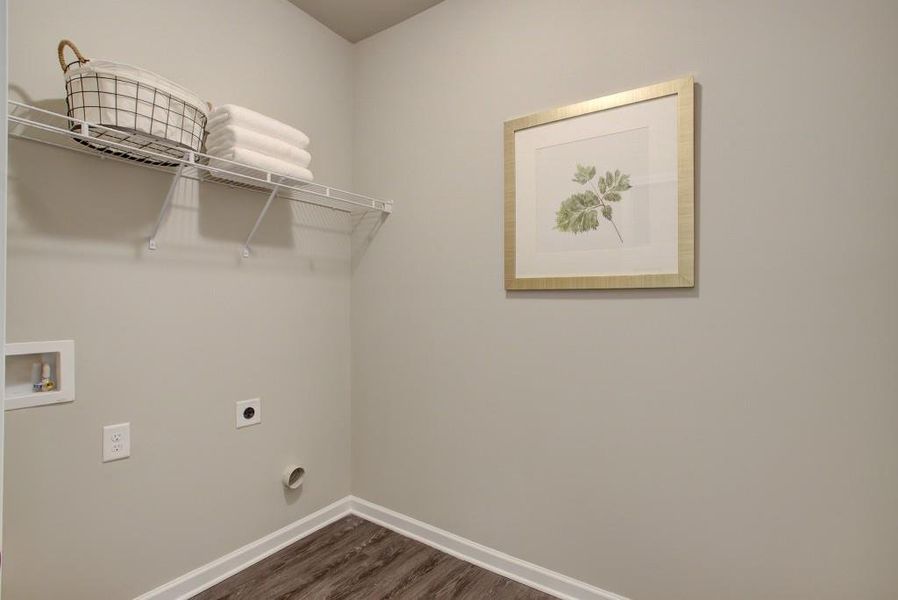 Spacious, unfurnished interior of a new home in Sutton's Landing, Statham (Image 19).