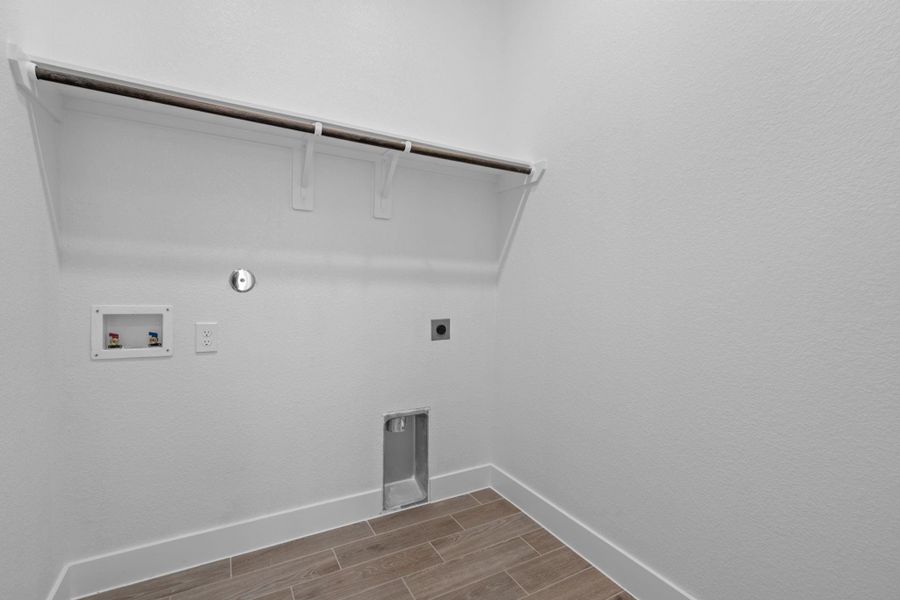 Spacious, unfurnished interior of a new home in Attwater, Waller (Image 30). Spacious, unfurnished interior of a new home in Attwater, Waller (Image 30).