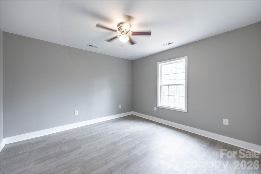 Spacious, unfurnished interior of a new home in , Cherryville (Image 26).