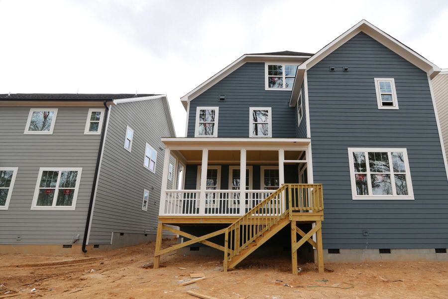 Back Exterior Back Exterior